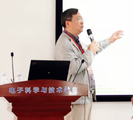 陈彦辉老师